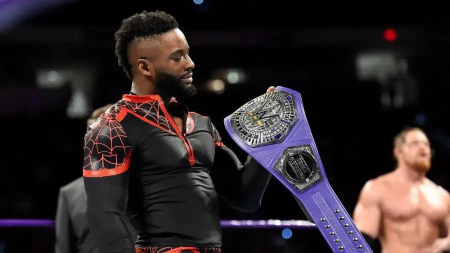 Cedric Alexander