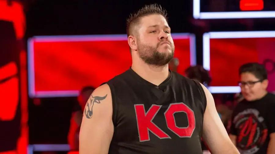 Kevin Owens