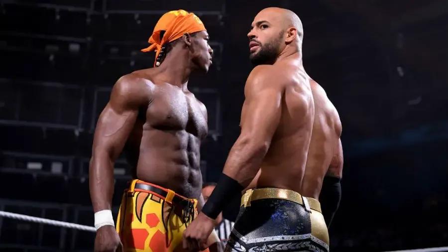 Velveteen Dream, Ricochet