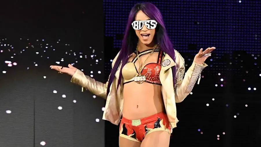 sasha banks