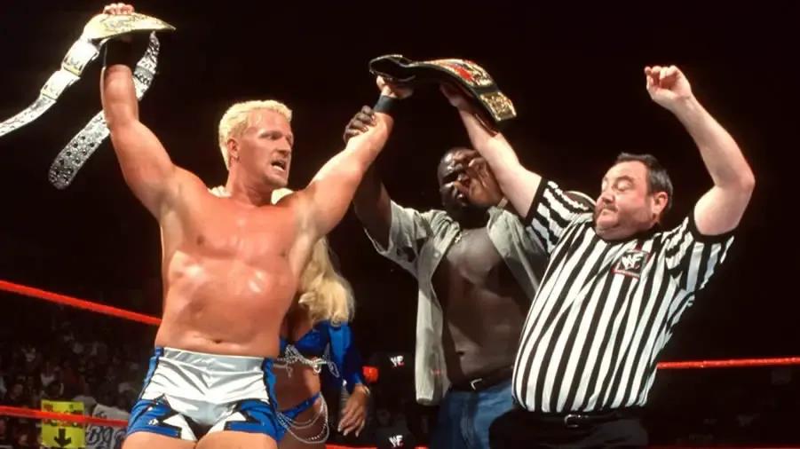 9239 jeff jarrett mark henry summerslam 1999