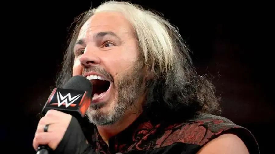 matt hardy