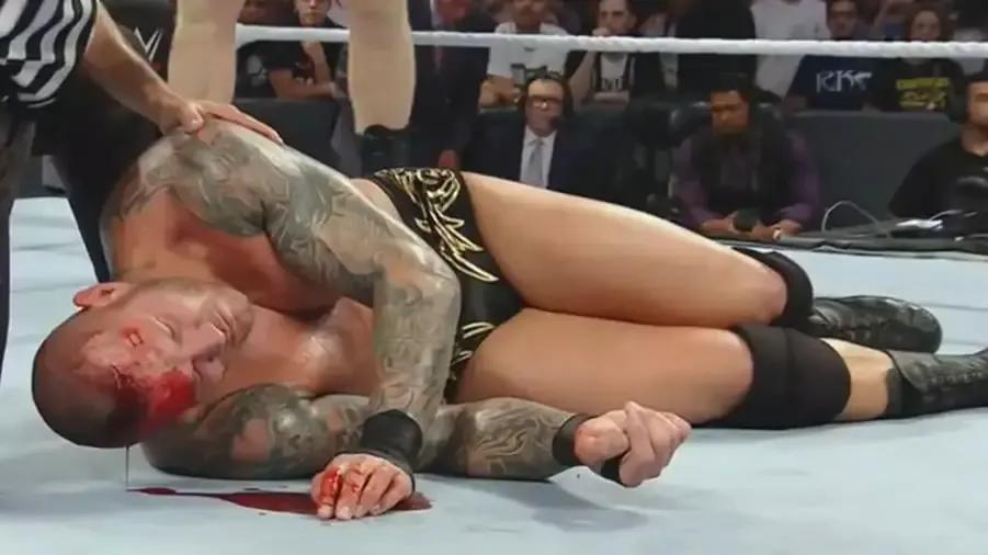 randy orton summerslam 2016