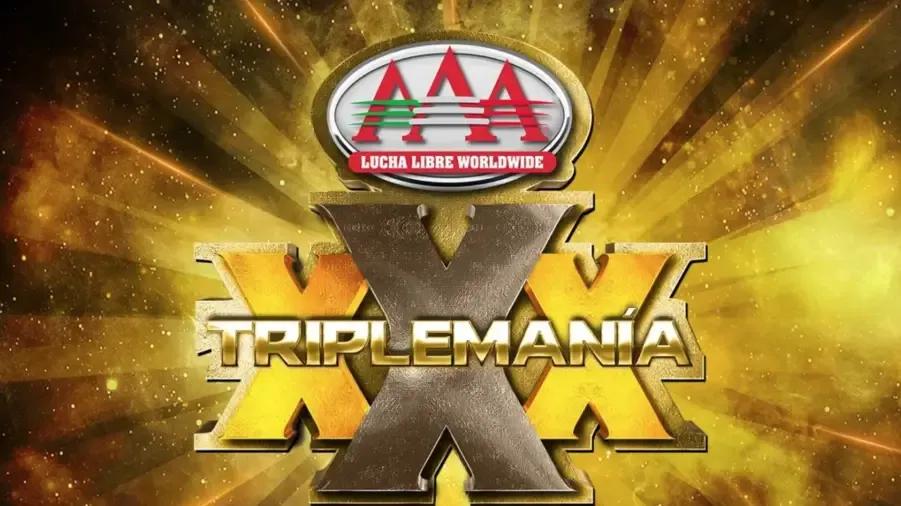 AAA TripleMania XXX logo.png