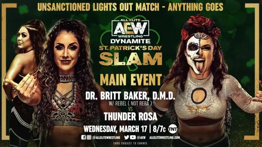 AEW Dynamite - Britt Baker- Thunder Rosa.png