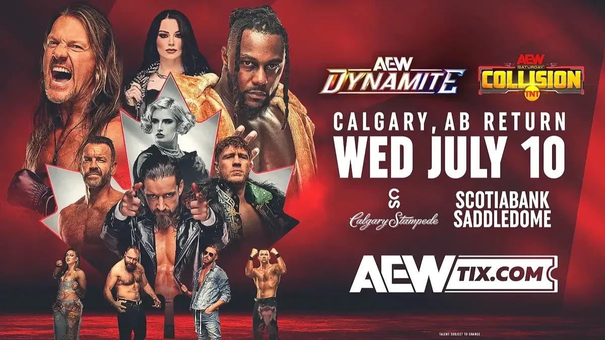 AEW Dynamite Calgary 2024 poster.jpg