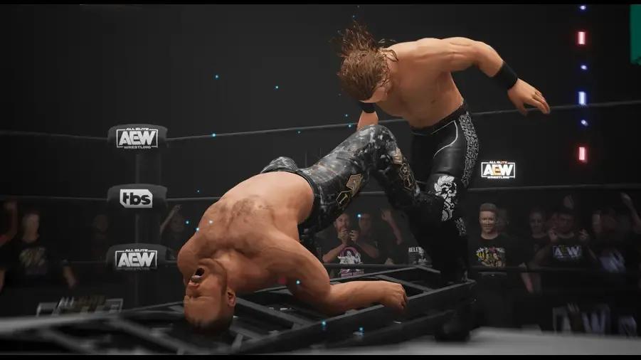 AEW Fight Forever screenshot.png