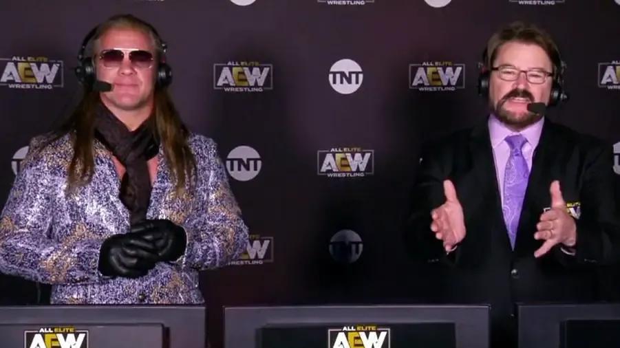 AEW- Chris Jericho commentary.jpg