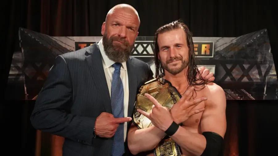 Adam Cole - Triple H NXT.png