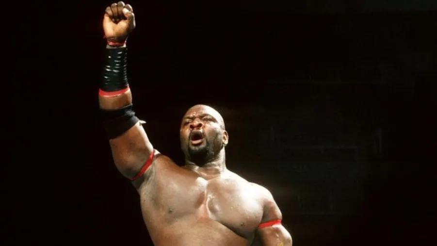 Ahmed johnson