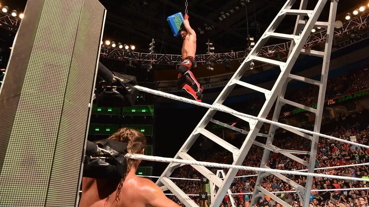 Aj styles money in the bank 2017