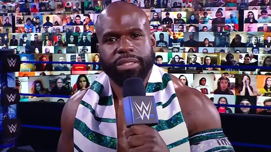 Apollo crews smackdown promo