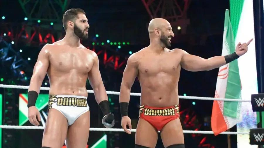 Ariya Daivari Shawn Daivari Greatest Royal Rumble.jpg