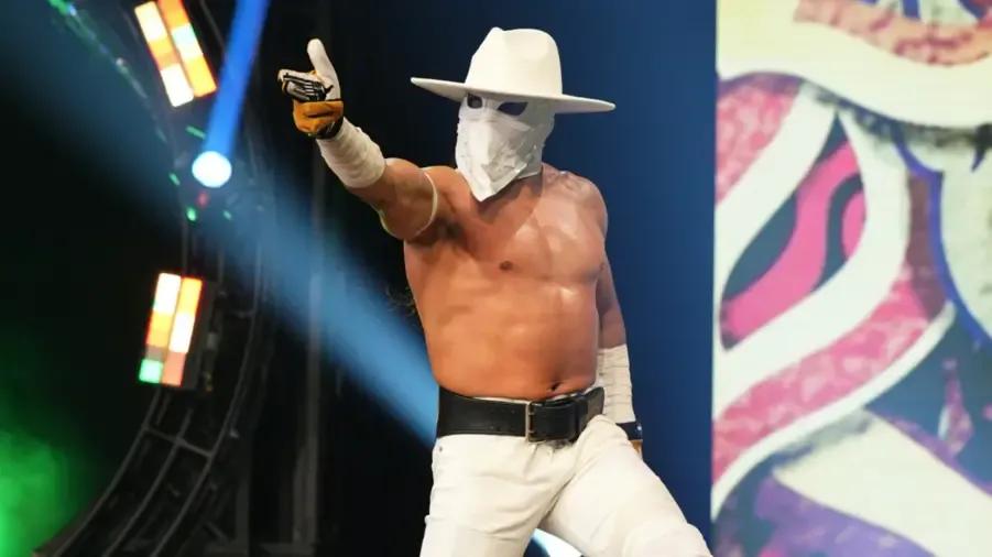 Bandido AEW September 2022.png