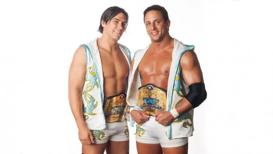 Billy kidman paul london