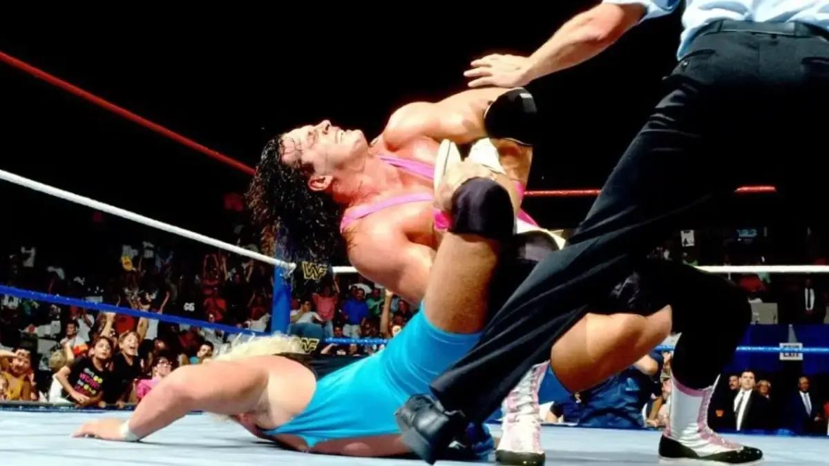 Bret hart mr perfect summerslam 1991