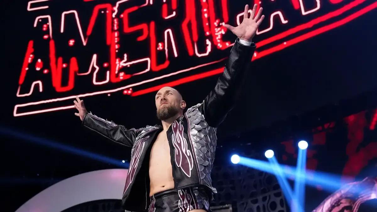 Bryan Danielson April 2024 Dynasty entrance.jpg