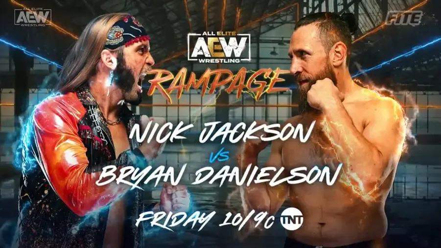 Bryan Danielson Nick Jackson Rampage match graphic.jpg