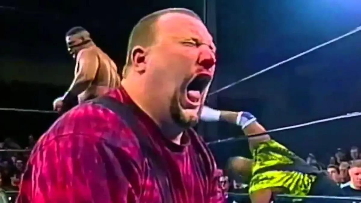 Bubba ray dudley ecw 1998