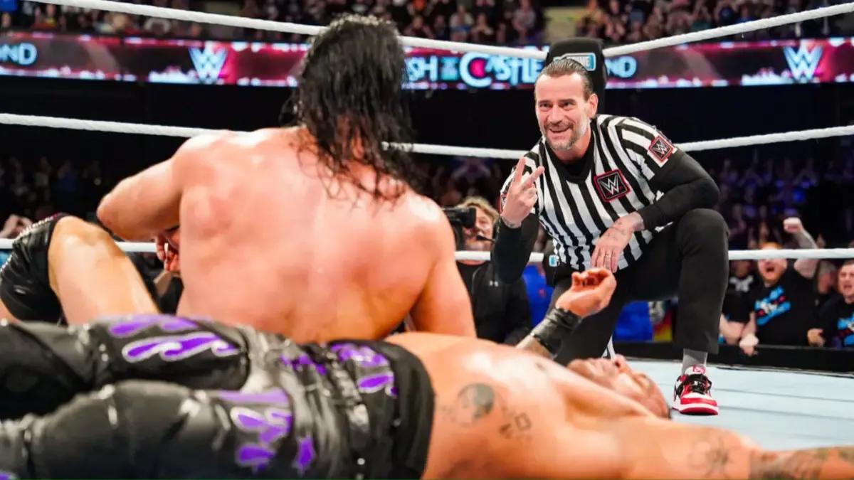 CM Punk - Drew McIntyre WWE Clash At The Castle 2024.jpg