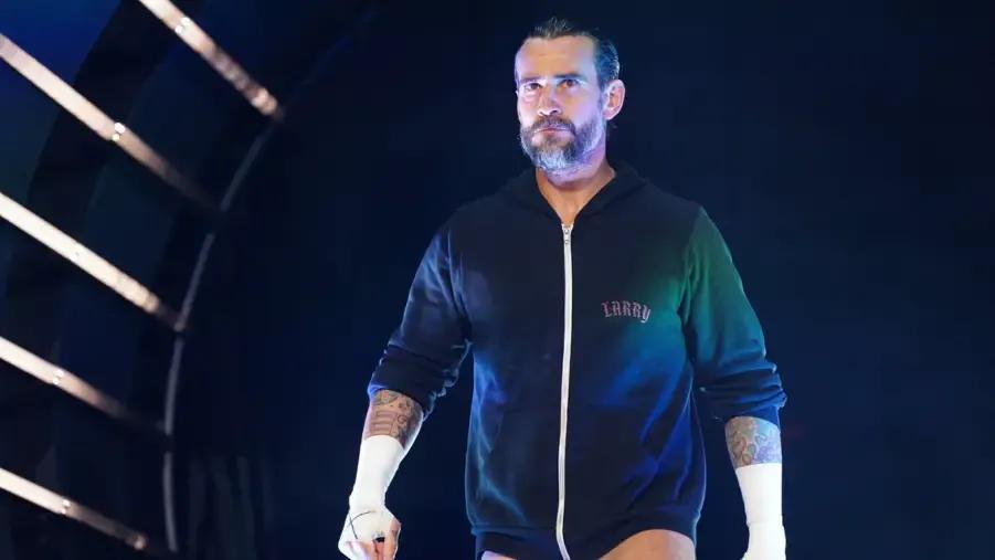 CM Punk AEW Entrance 2022.jpg