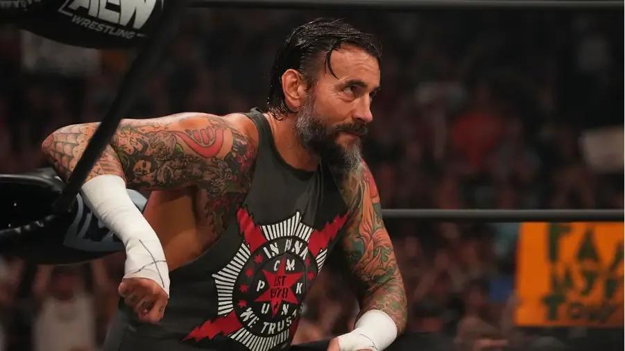 CM Punk August 2022 crouching.jpg