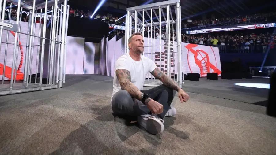 CM Punk WWE Survivor Series 2023 Return.jpg