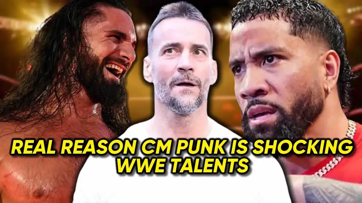 CM Punk shocking WWE Talents.jpg