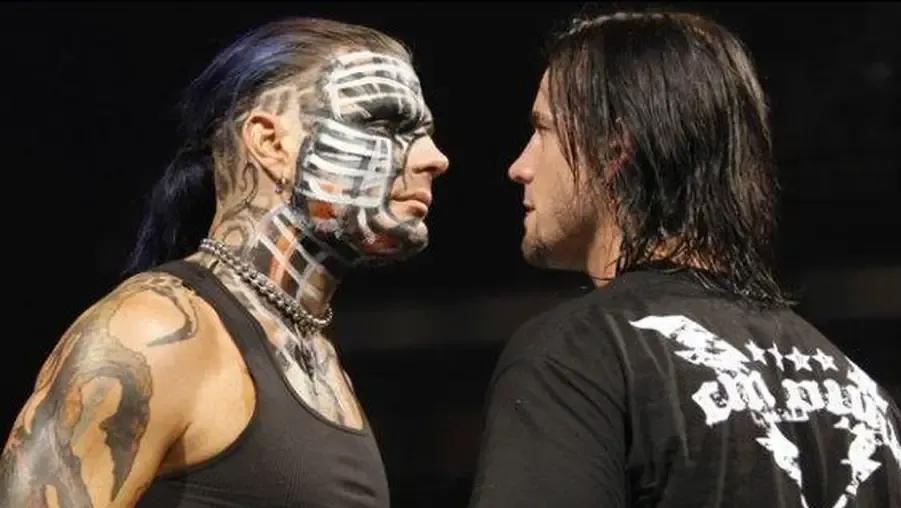 CM Punk- Jeff Hardy- WWE 2009.jpg