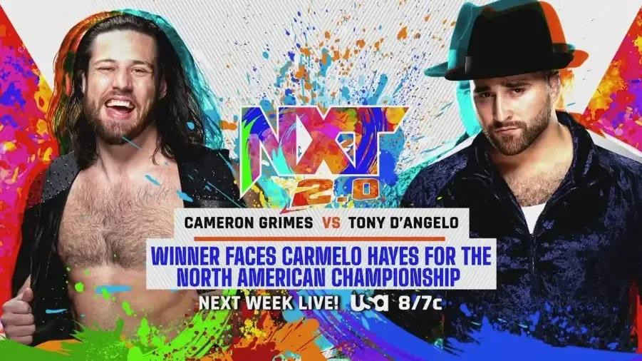 Cameron Grimes Tony D-Angelo match graphic.jpg