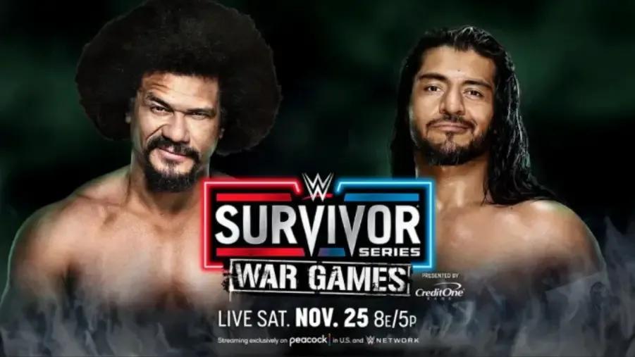 Carlito vs. Santos Escobar WWE Survivor Series 2023.jpg