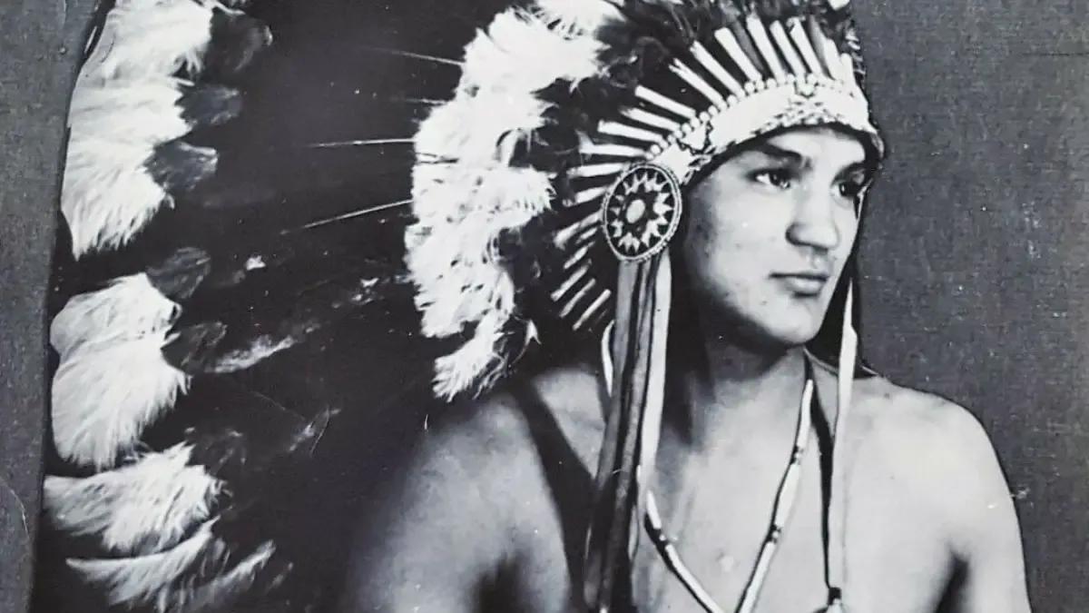 Chief don eagle