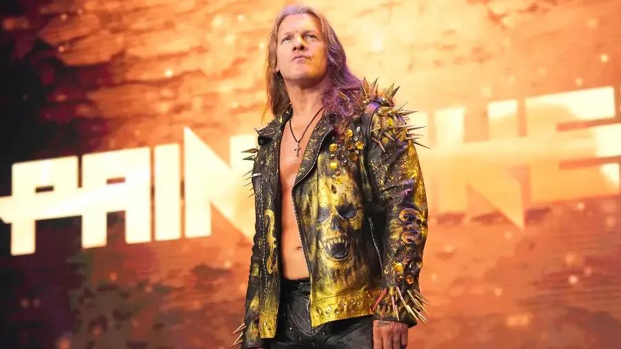 Chris Jericho August 2023 skull coat.jpg