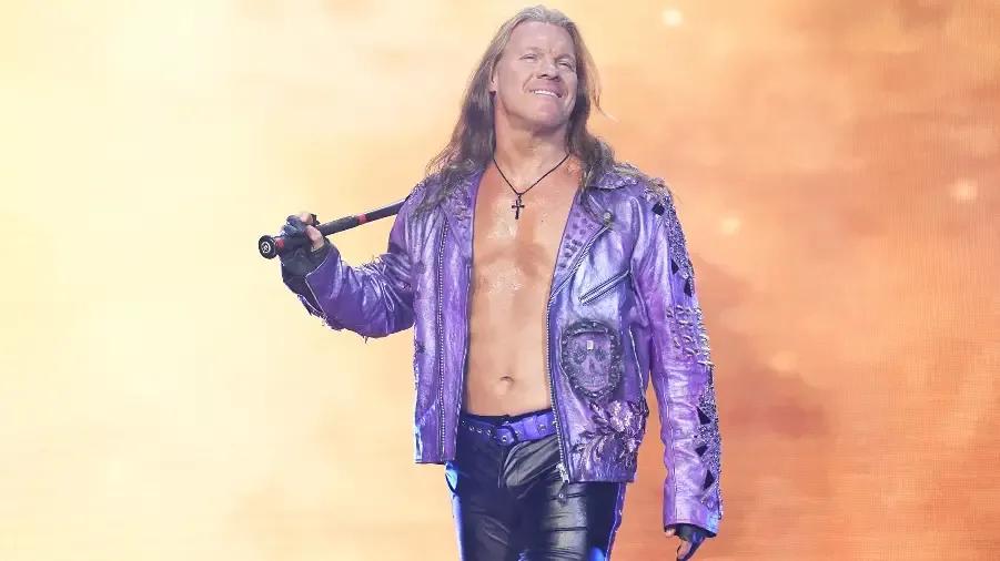 Chris Jericho October 2023 WrestleDream.jpg