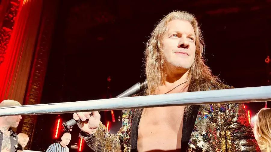 Chris Jericho PWG Battle of Los Angeles 2023.jpg