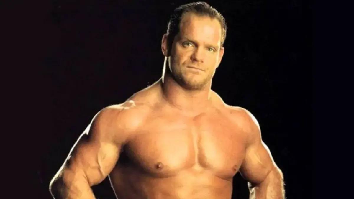 Chris benoit headshot