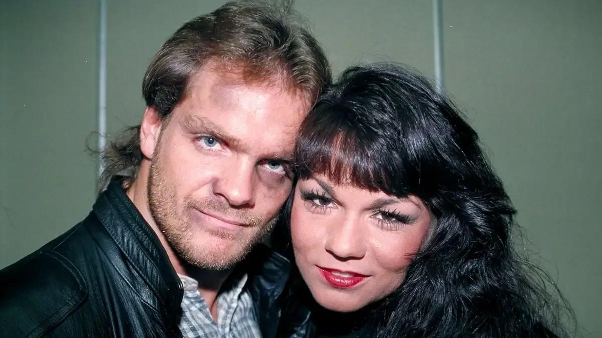 Chris benoit nancy benoit