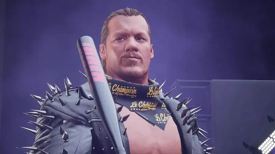 Chris jericho aew fight forever