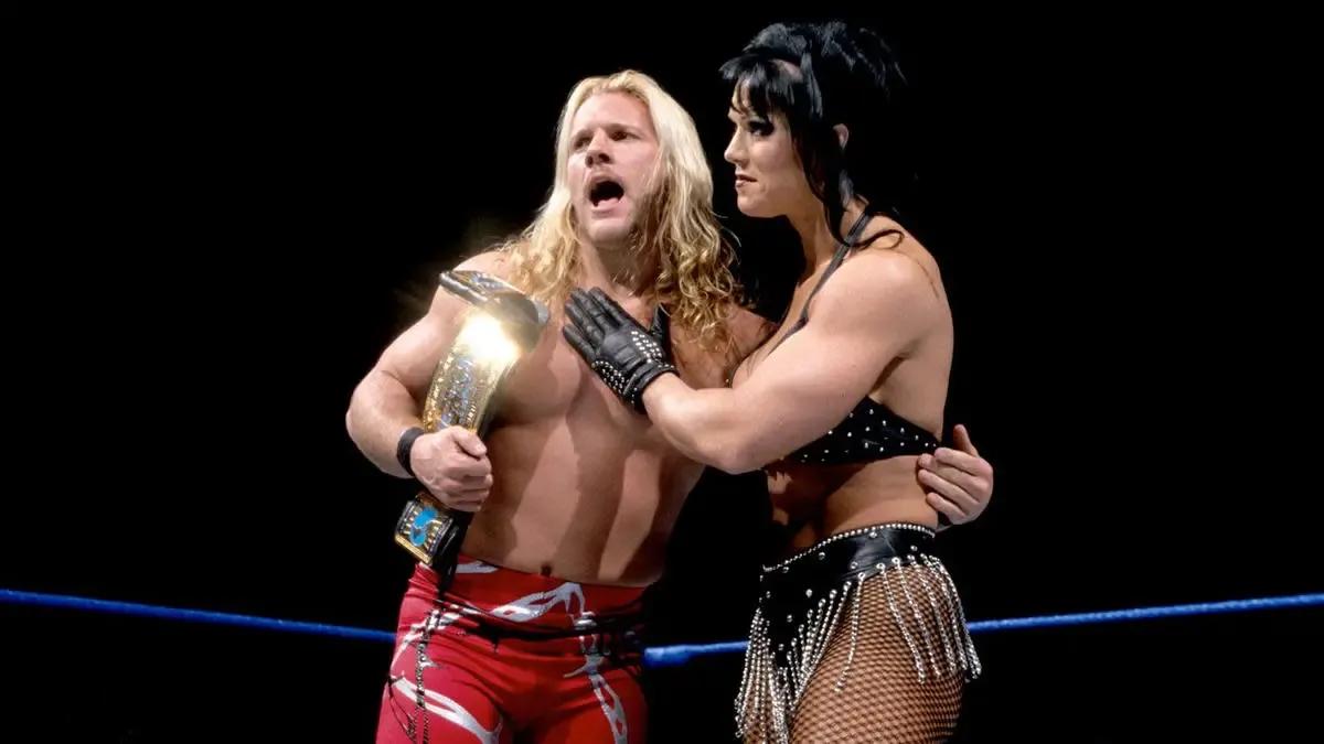 Chris jericho chyna