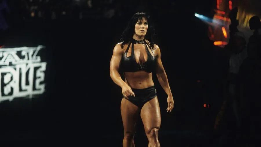 Chyna royal rumble 1999