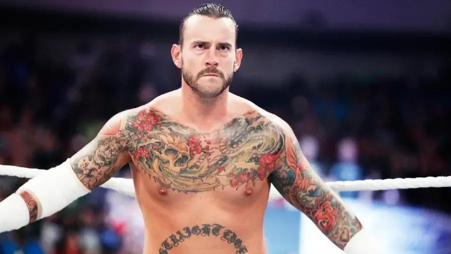 Cm punk 2012