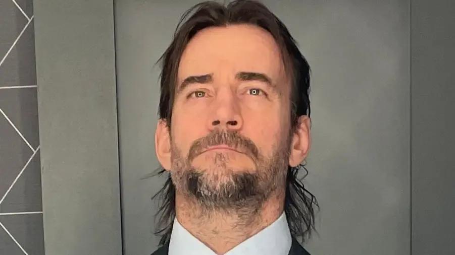 Cm punk new look 2021