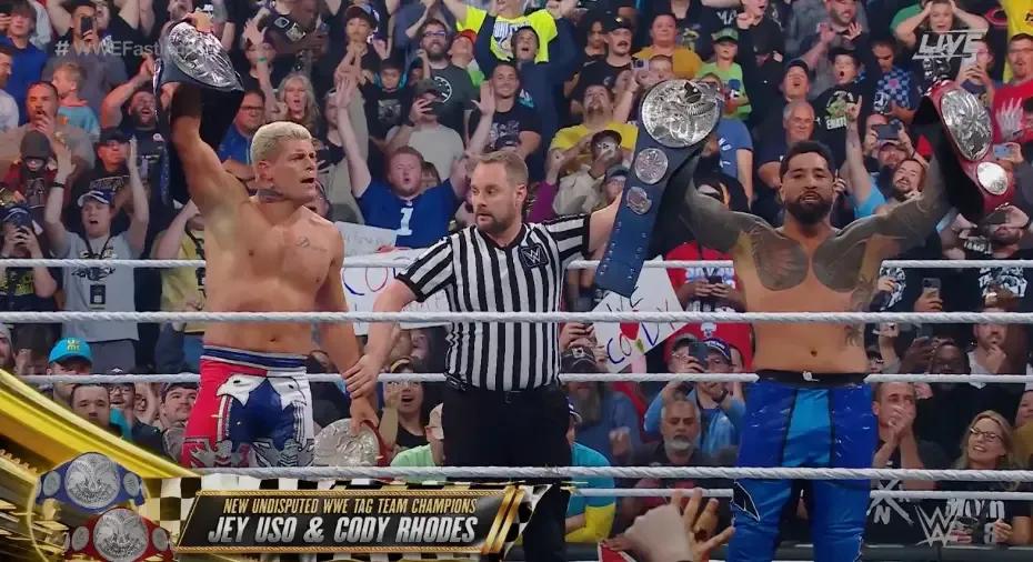 Cody Rhodes Jey Uso Fastlane 2023 win.jpg