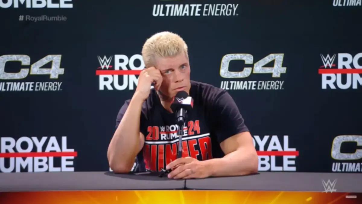 Cody Rhodes WWE Royal Rumble 2024 Press Conference.jpg