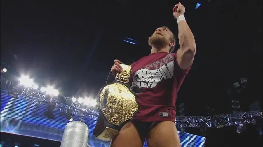 Daniel bryan