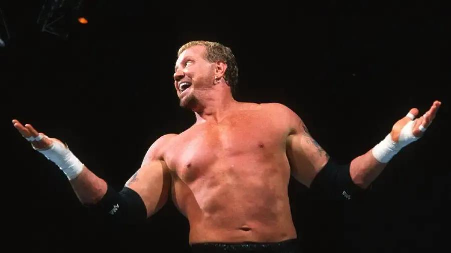 Diamond dallas page wwe 2001