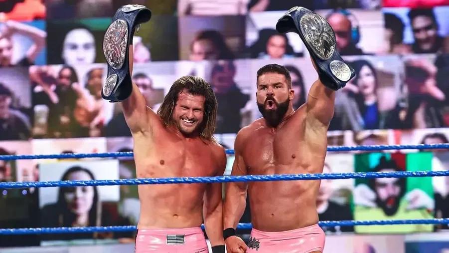 Dolph Ziggler- Robert Roode- WWE Smackdown January 2021.jpg