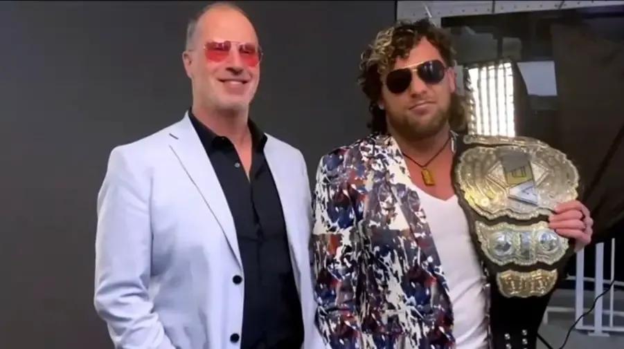 Don Callis- Kenny Omega- AEW.jpg