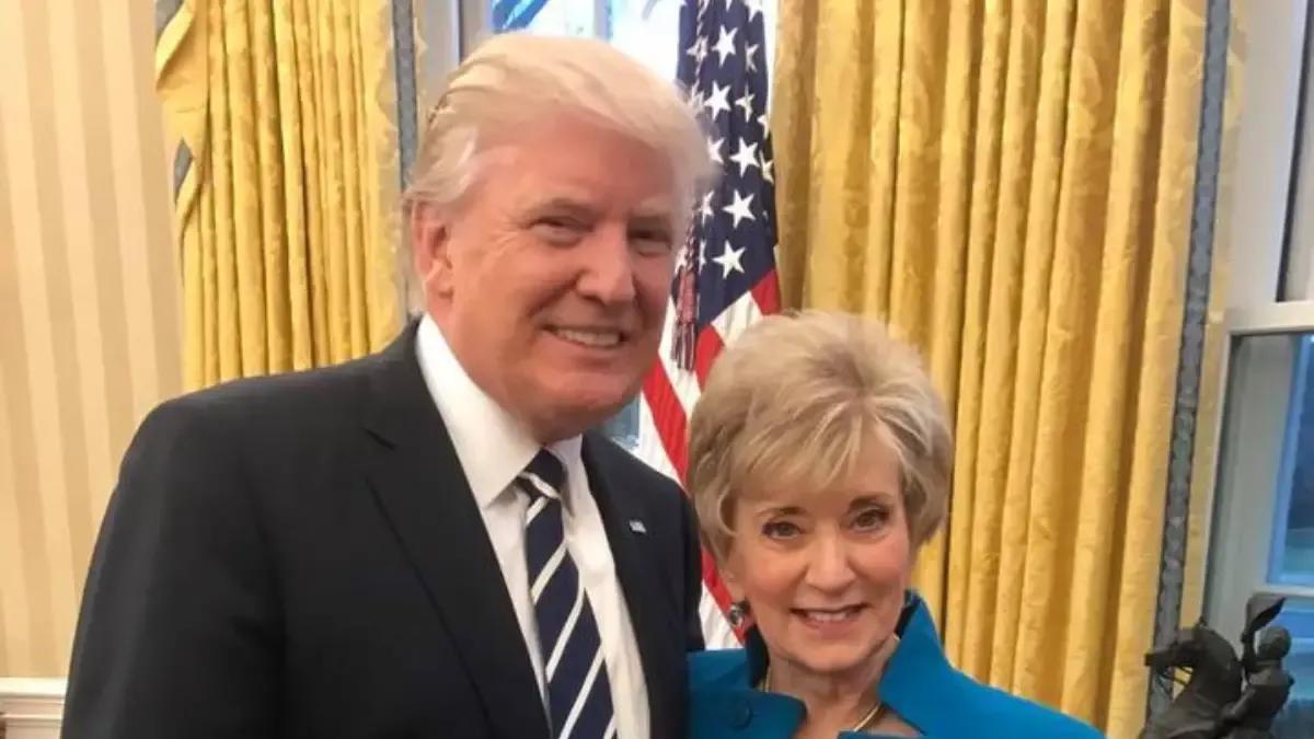 Donald Trump Linda McMahon 2017.jpg