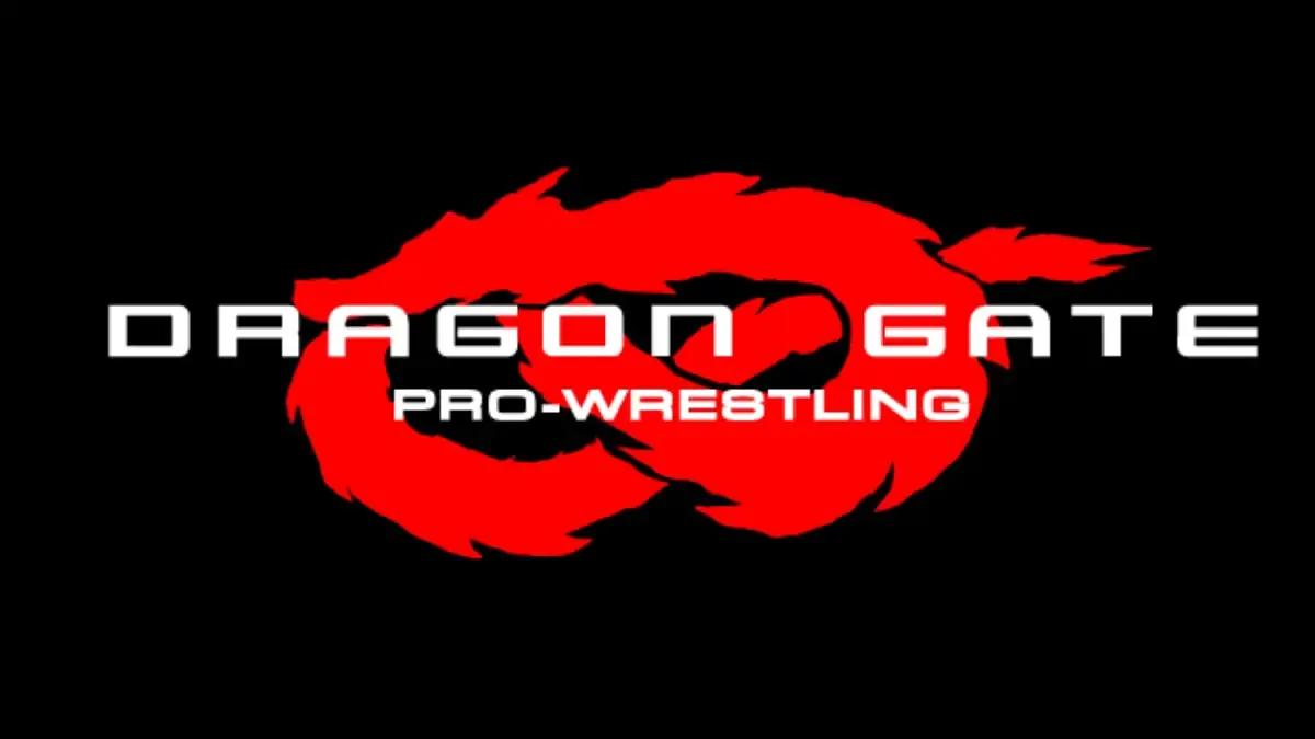 Dragon gate logo